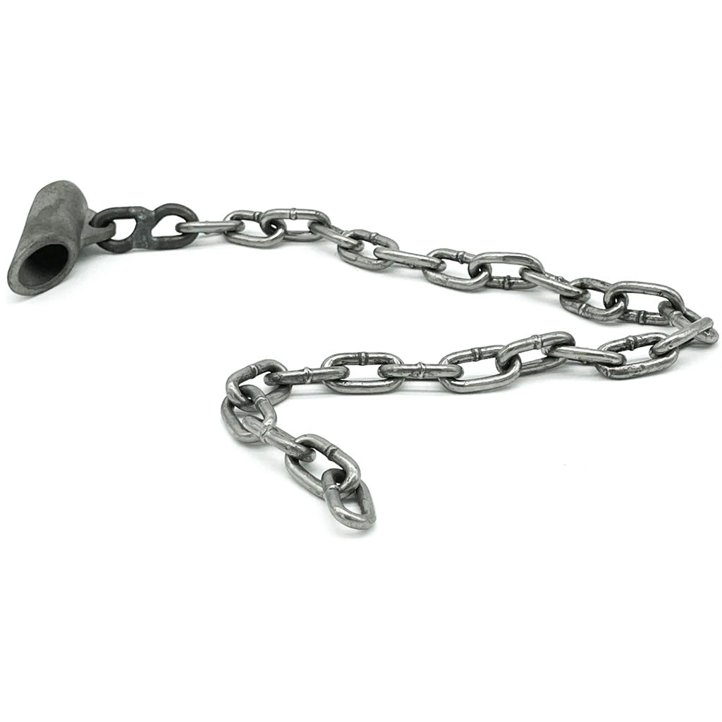 Minnesota Original Predator Trap Chain Stakes 12-Pack