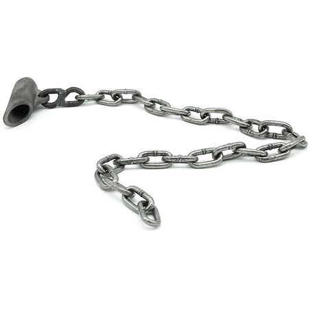 Minnesota Original Predator Trap Chain Stakes 12-Pack
