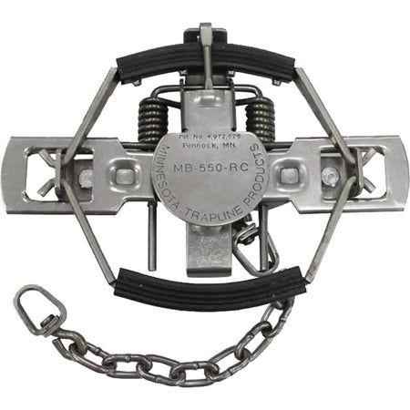 Minnesota MB-550 Padded Jaw Predator Trap 2 Coil