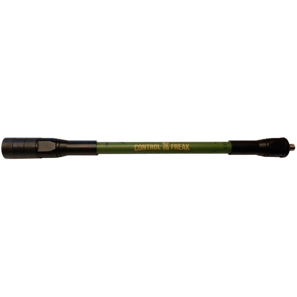 Conquest Control Freak .500 Carbon Hunting Stabilizer 6 in. Drab Green