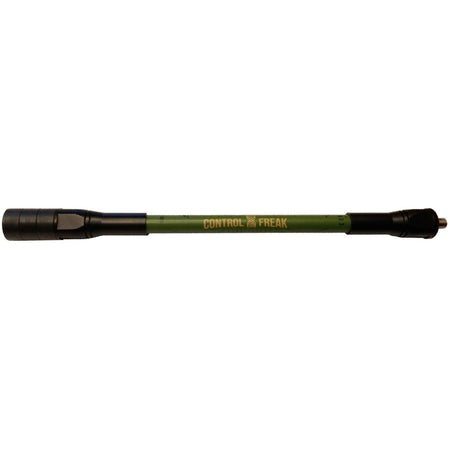 Conquest Control Freak .500 Carbon Hunting Stabilizer 6 in. Drab Green