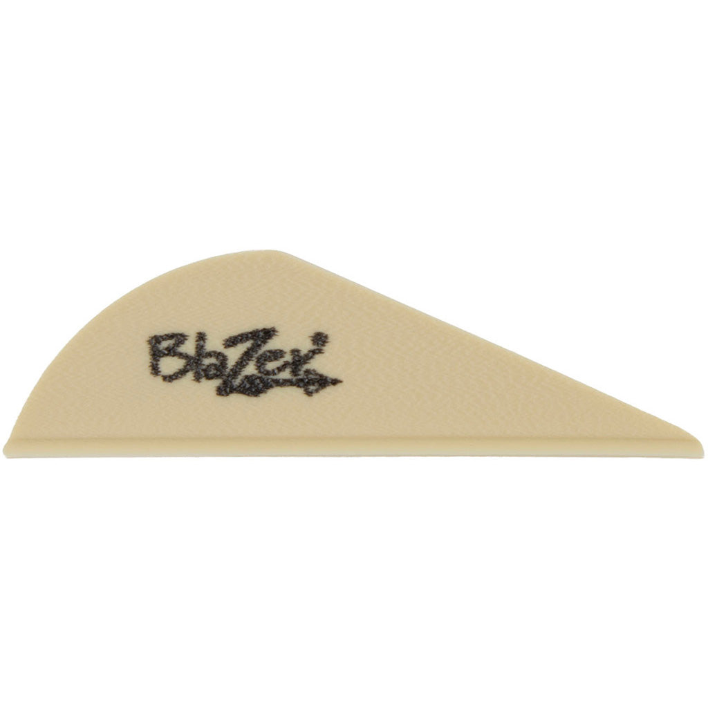 Bohning Blazer Vanes Tan 36 pk. for Broadhead Stability