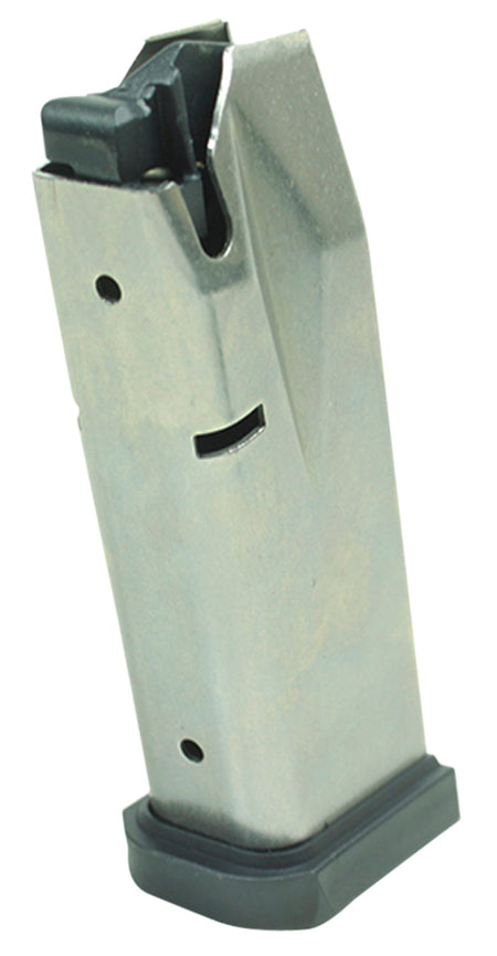 Diamondback DBAM29 9mm Luger 12-Round Stainless Steel Pistol Magazine Flat Base