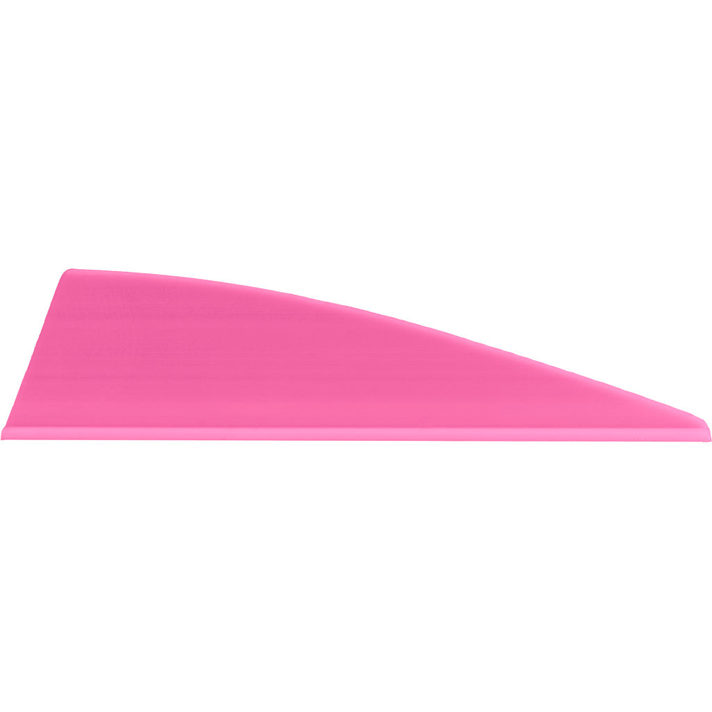 TAC Vanes Driver 2.25-Inch High Profile Vanes Pink (100 pk.)