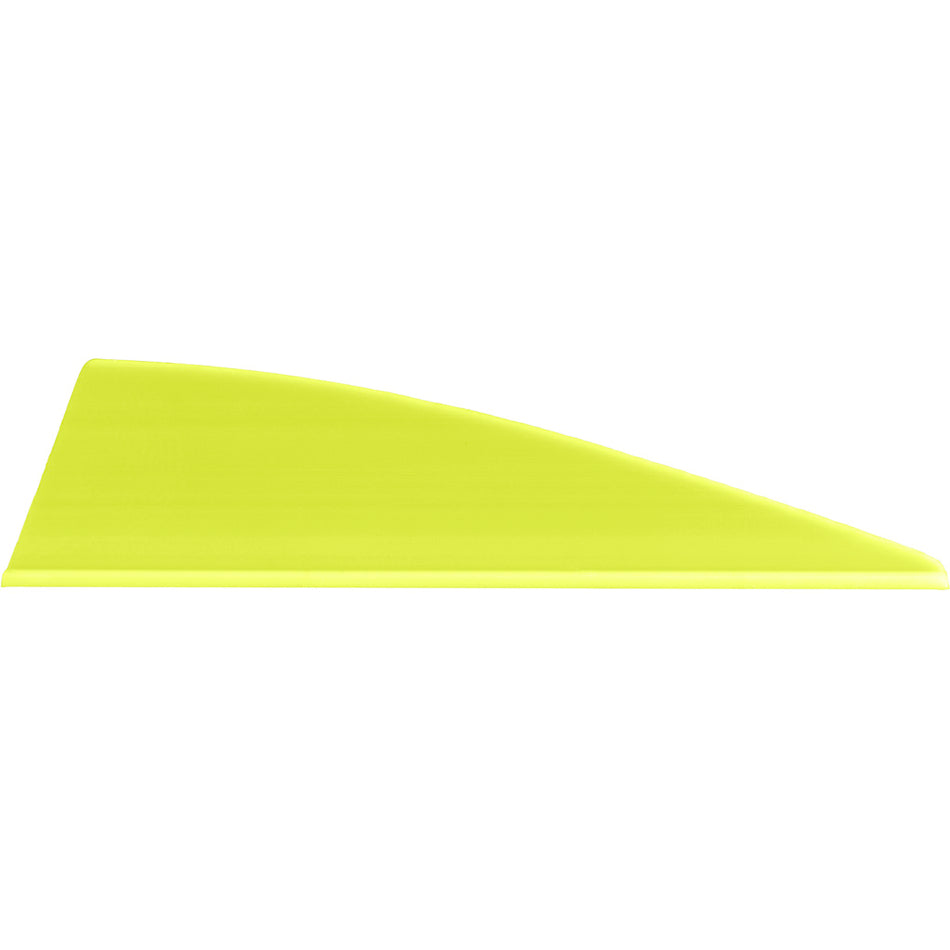 TAC Vanes Driver 2.25-Inch High Profile Vanes Yellow (100 pk.)