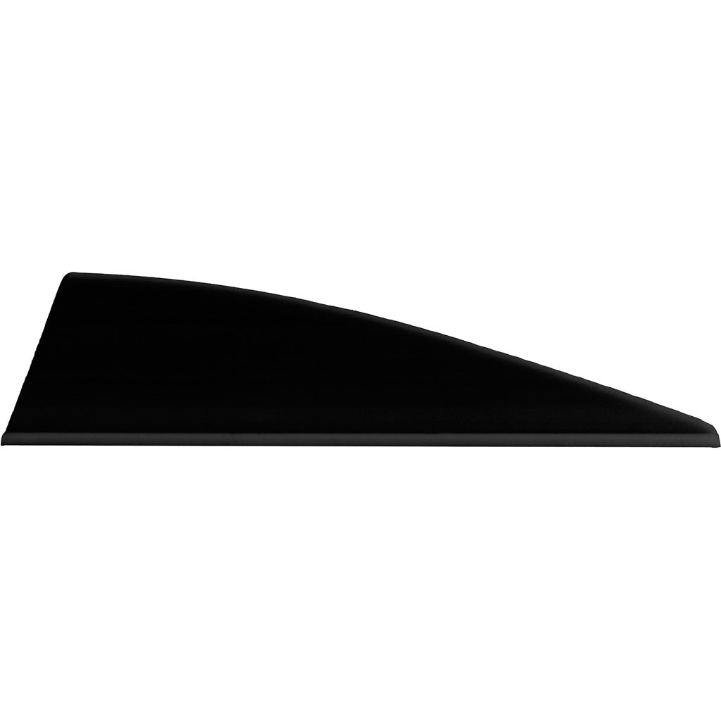 TAC Vanes Driver 2.25-Inch High Profile Vanes Black (36 pk.)