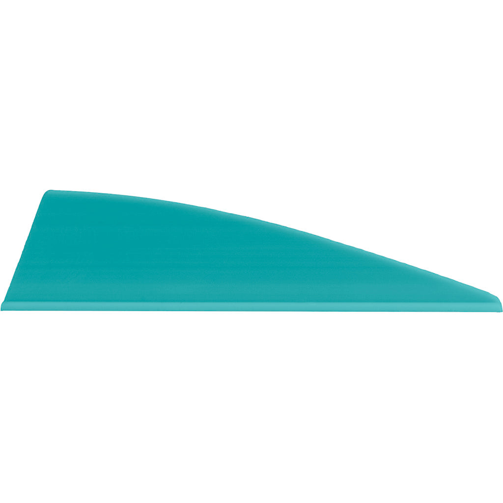 TAC Vanes Driver 2.25-Inch High Profile Vanes Turquoise (36 pk.)