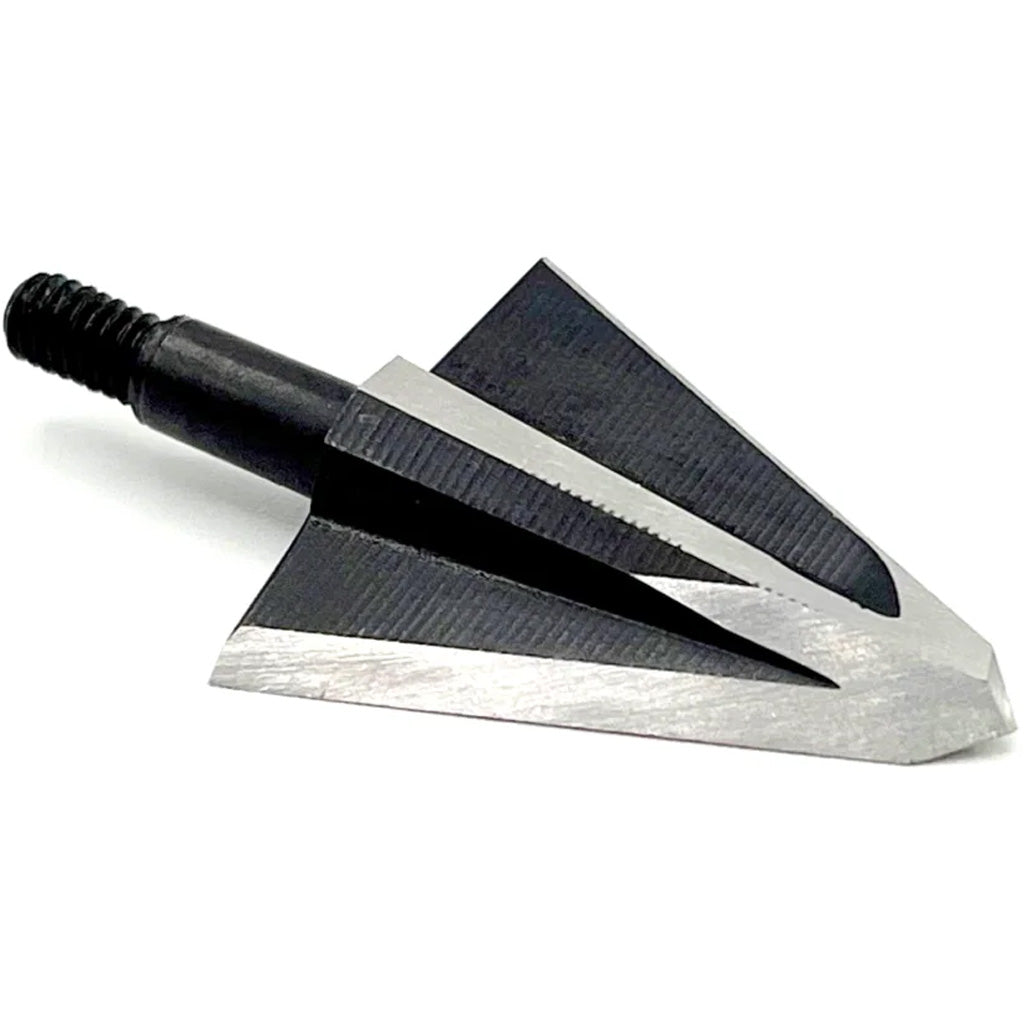VPA Omega Single Bevel Broadheads Right Bevel with Bleeders 1 1/8 in. 150 gr. 3 pk.