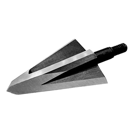 VPA Omega Single Bevel Left Bevel Broadheads 200 gr. 1 1/8 in. Cut 3 Pack