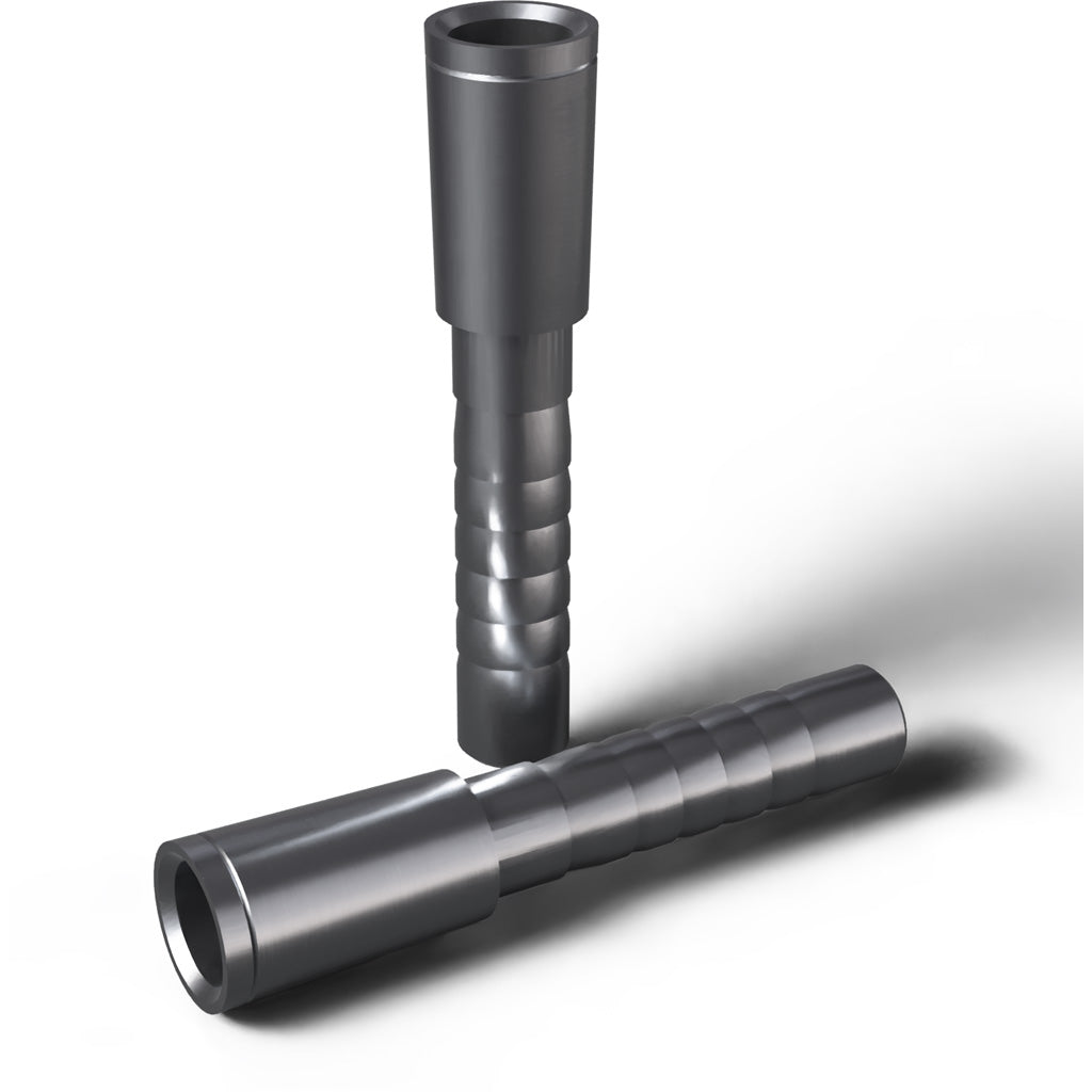 Easton HIT Inserts 5mm Stainless Steel 50-75 gr. Pack of 12