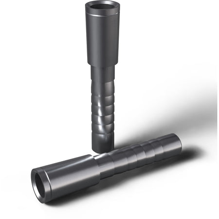 Easton HIT Inserts 5mm Stainless Steel 50-75 gr. Pack of 12