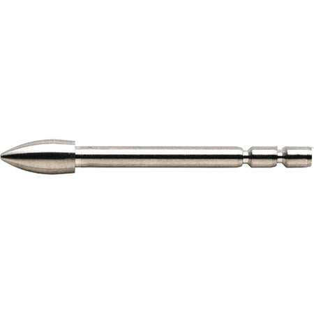 Easton X10 3.2mm Tungsten Points 100-120 gr. #2 12 pk.