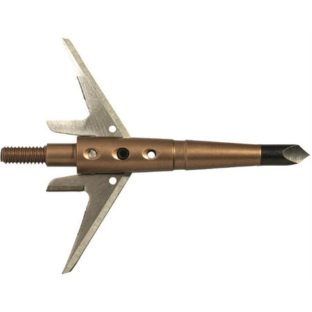 Swhacker #307 2 Blade Broadheads 100 gr. 3 pk.