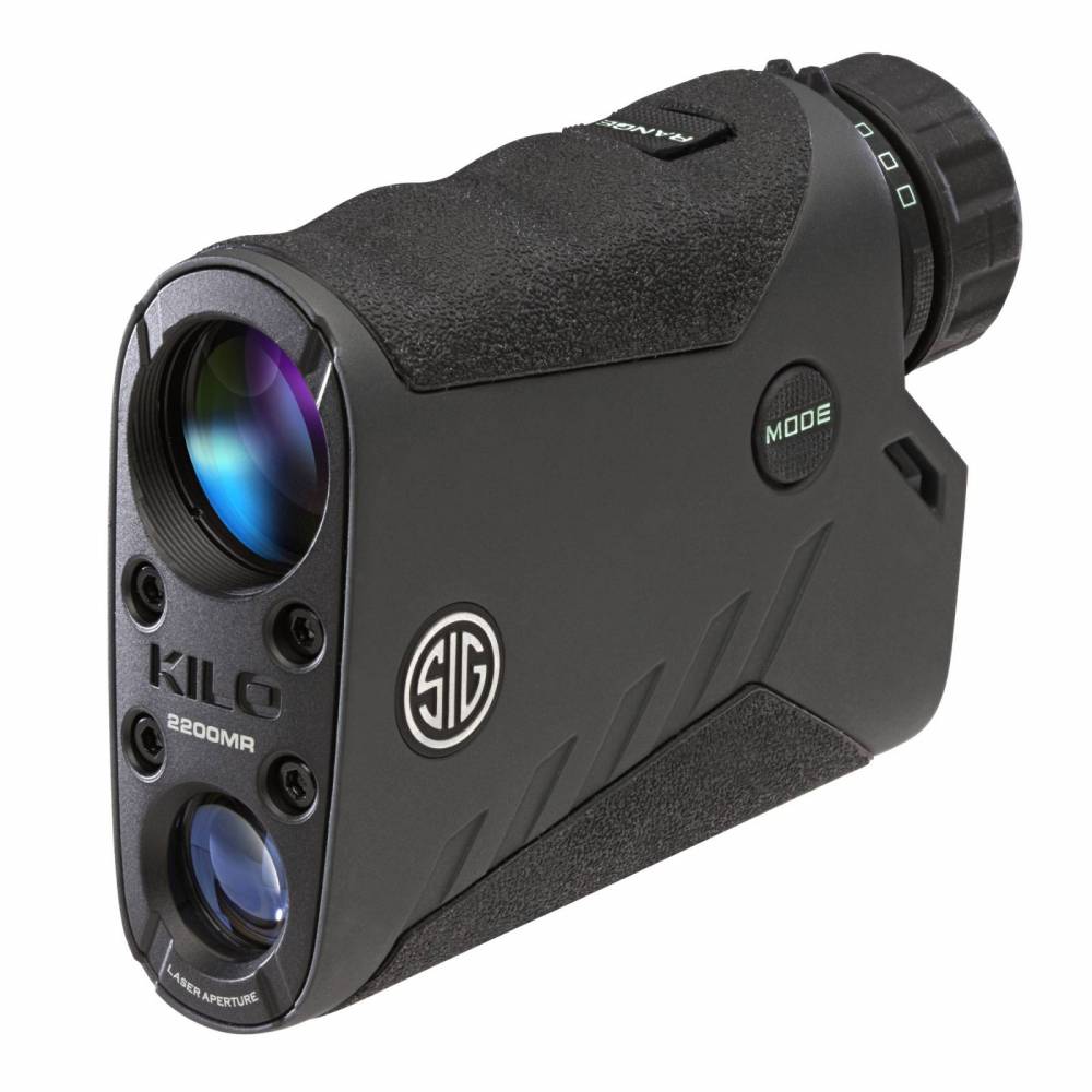 SIG Kilo2200MR 7x25mm Monocular Laser Rangefinder