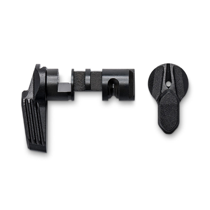 Radian Talon Full Auto Ambidextrous 2 Lever Safety AR15/AR10 Black Anodize