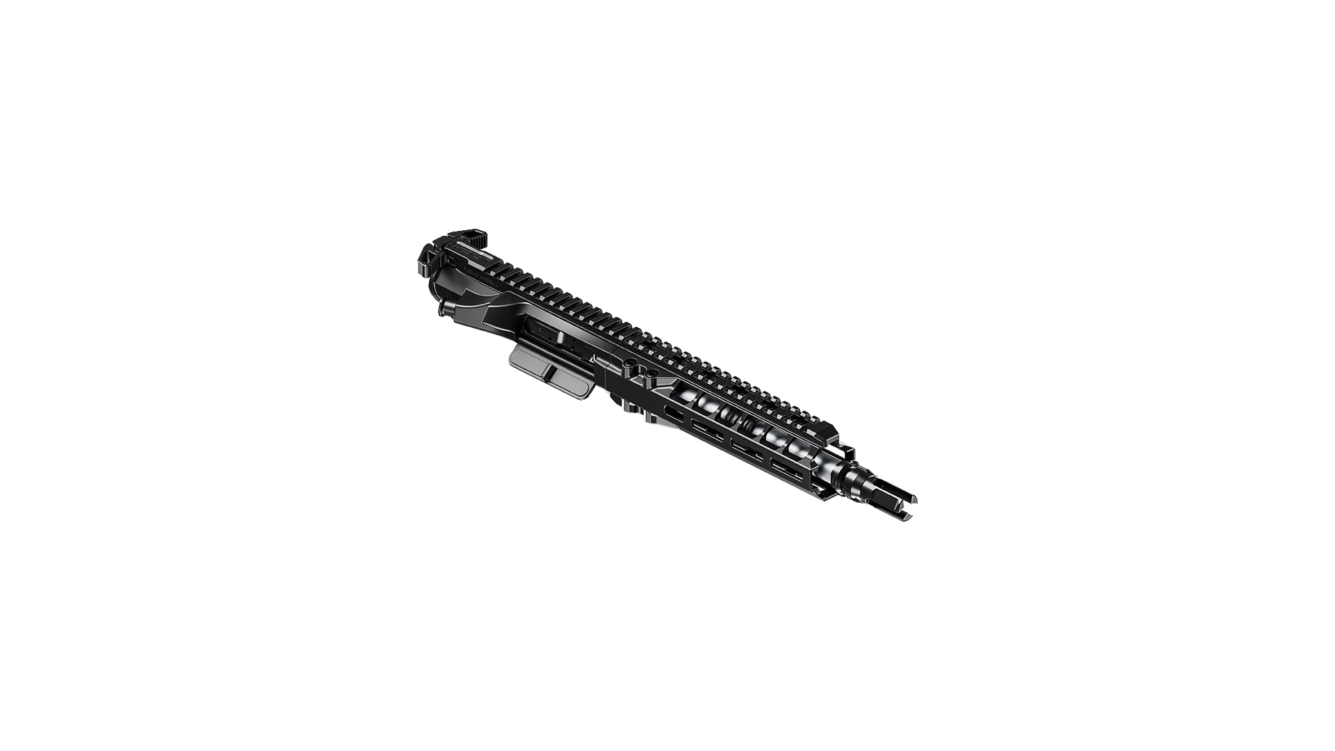 Radian Weapons Complete Upper 300 AAC Blackout 9in Barrel Black