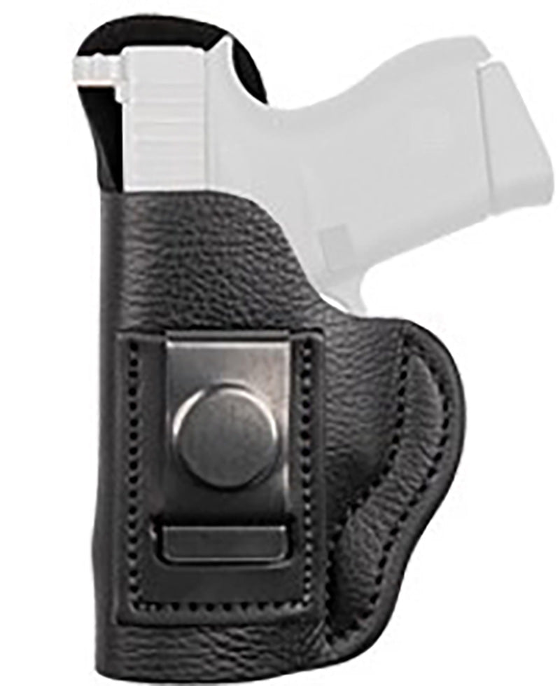 1791 Gunleather Smooth Concealment Optic Ready Holster Sz3 NSky Black LH
