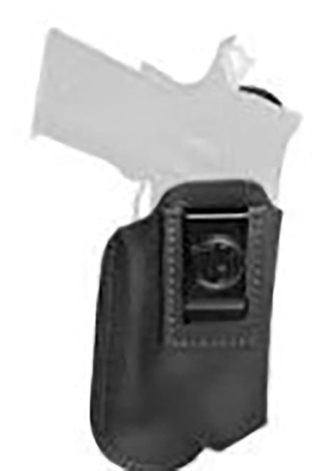 1791 Gunleather Smooth Concealment Optic Ready Holster Sz4 NSky Black LH