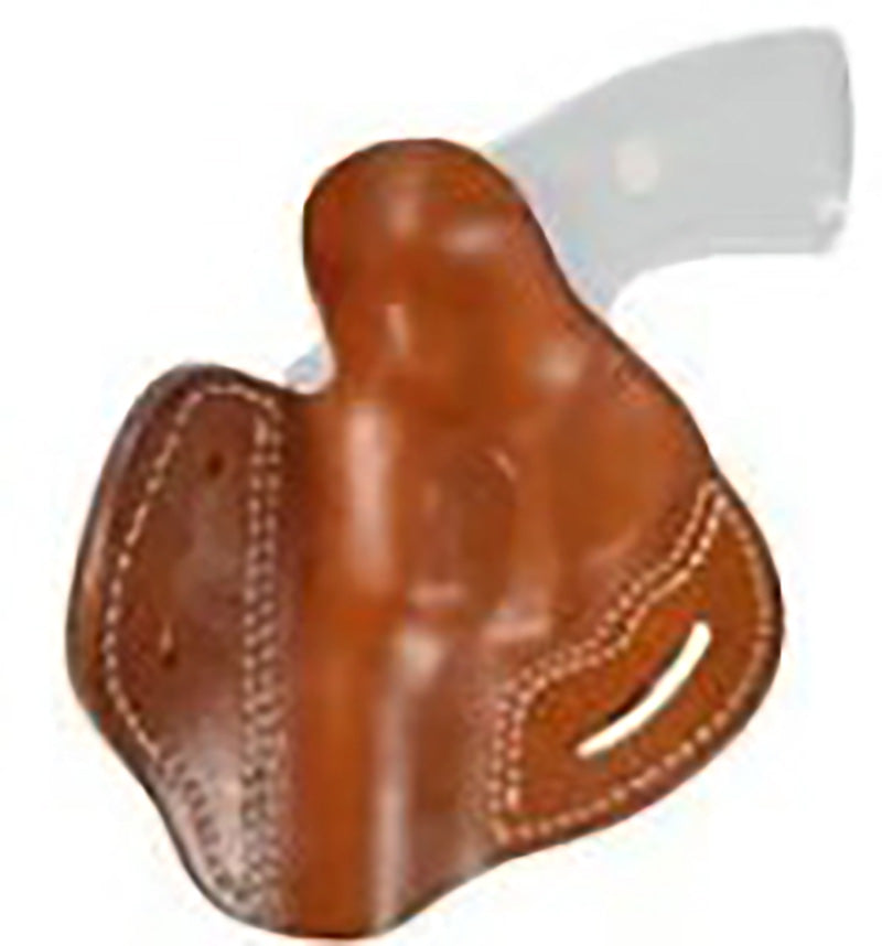 1791 Revolver Holster Size 4.3 Classic Brown Right-Hand Carry