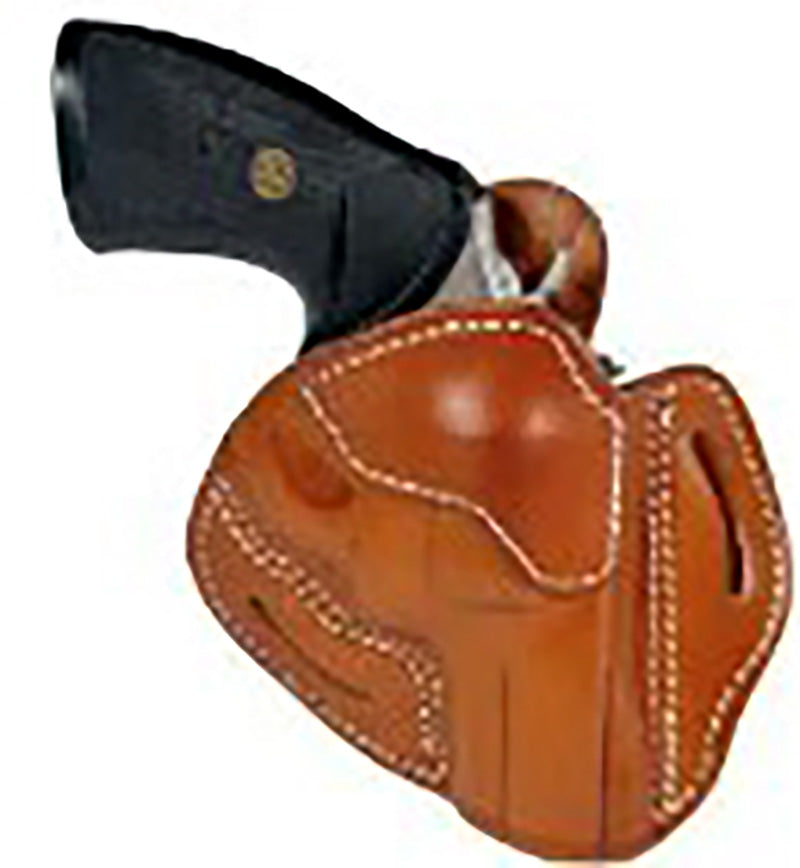 1791 Revolver Holster Size 4.3 Signature Brown Right-Hand Carry