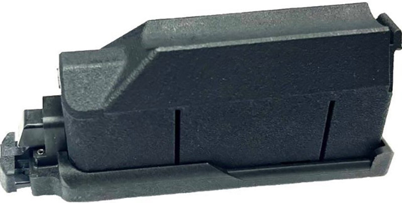 Savage Arms Axis Long Action Single Shot Adapter Integral Latch Blk