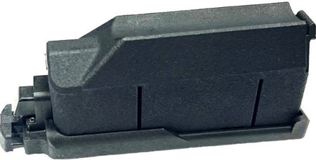 Savage Arms Axis Long Action Single Shot Adapter Integral Latch Blk