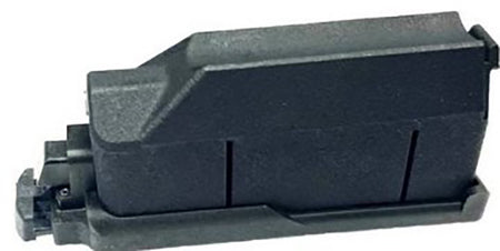 Savage Arms Long Action Single Shot Adapter 110 Models Latch Black