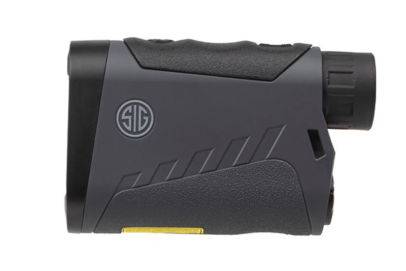 Sig Sauer Kilo2500 Laser Range Finder 6x22 Monocular Black