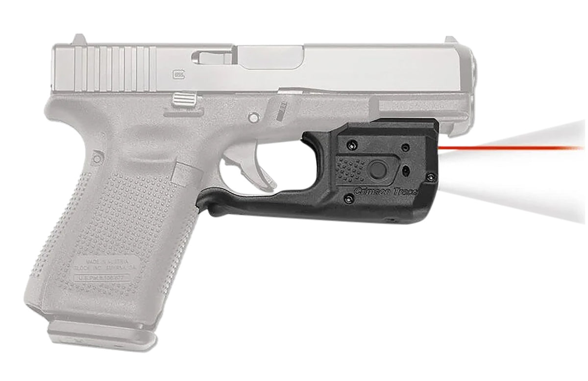 Crimson Trace 0169501 Green Laser White Light Laserguard Pro Glock