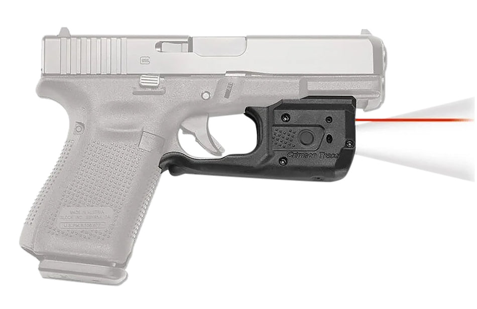 Crimson Trace 0169501 Green Laser White Light Laserguard Pro Glock