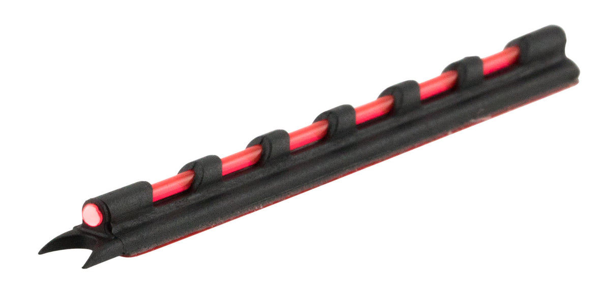 TruGlo TG90 Glo-Dot Universal Red Front Sight Shotgun with Ventilated Rib Barrel