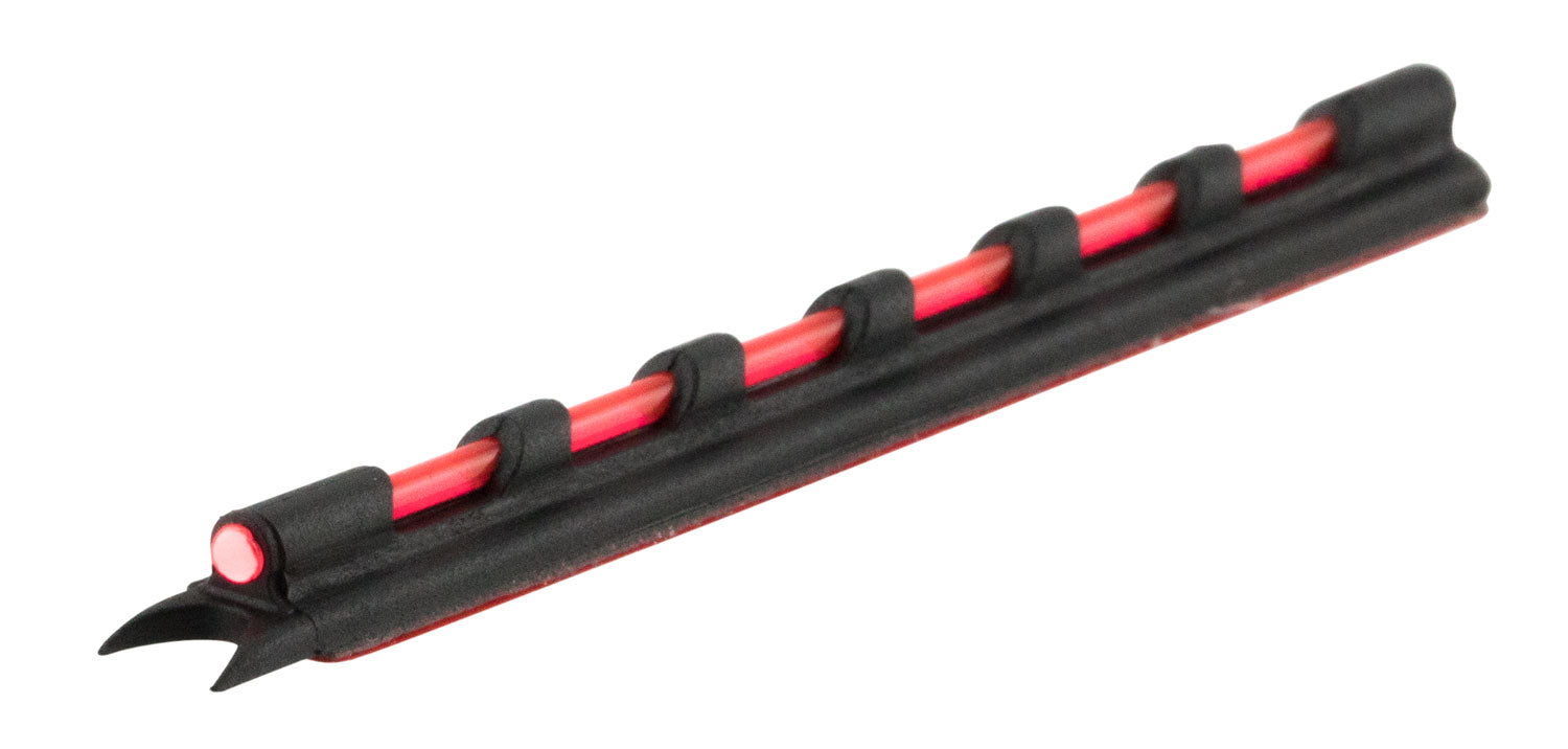 TruGlo TG90 Glo-Dot Universal Red Front Sight Shotgun with Ventilated Rib Barrel
