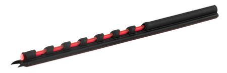 TruGlo TG104R Glo-Dot Pro Universal Fit Front Sight Red Fiber Optic Shotgun Vent Rib