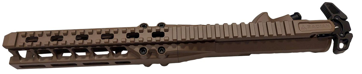 Radian Model 1 Upper/Handguard Builder Set 8.5" M-LOK FDE