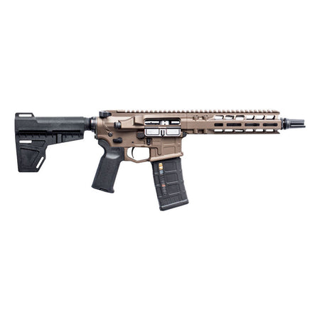Model 1 10.5" 5.56 1 in 8 Pistol Radian Brn