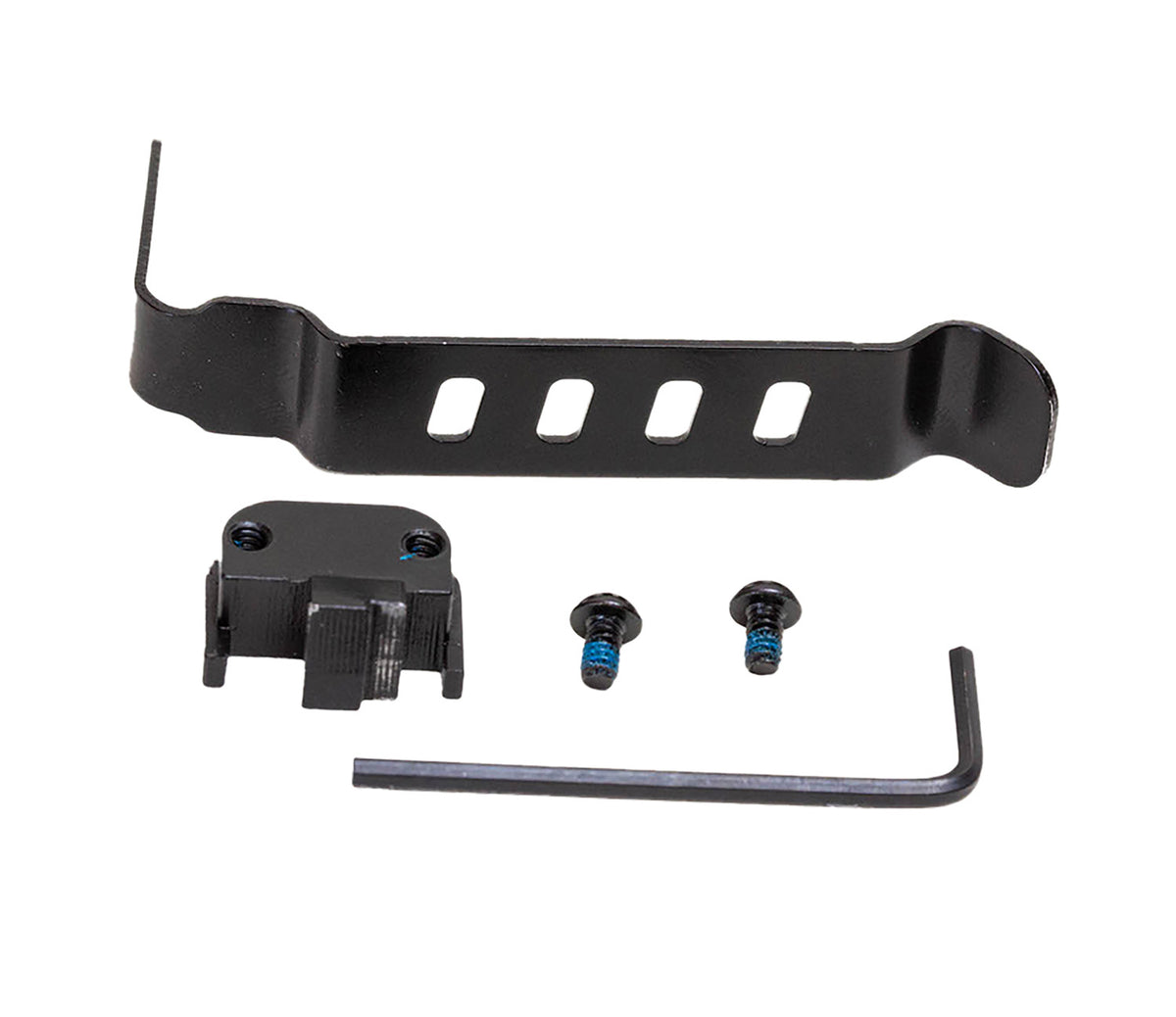 Techna Clip P320BA Sig P320 Black Carbon Fiber Carry Belt Clip