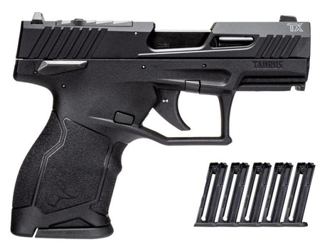 TAURUS TX22C 22LR 3.5" TB 13RD BNDL