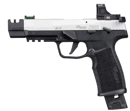 SIG 322CTCOMPRS P322 22LR 4 20/25R 2TN