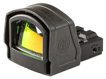 Romeo Zero Elite 3 MOA Red Dot Optic, Matte Black