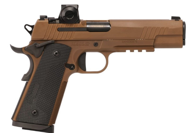 SIG 1911XR45CXR3RXX 1911X 45 5 8R OR COY