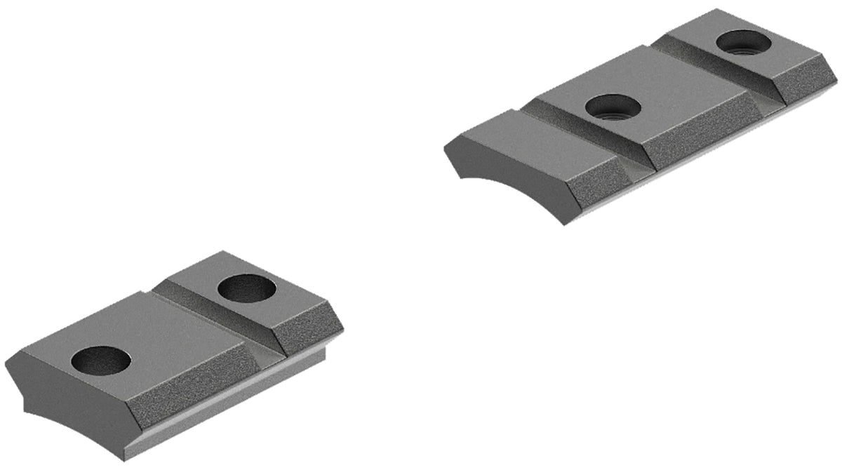 Leupold QRW Cross-Slot Mounting Base Set Matte Black Winchester XPR 174436