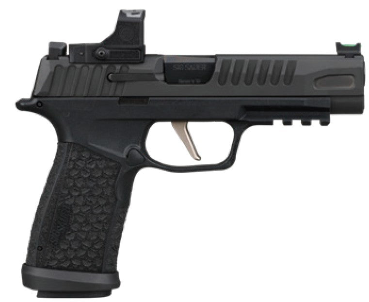 SIG 365XF9BFORS P365 9MM 4.3 ROM RS 17/21R