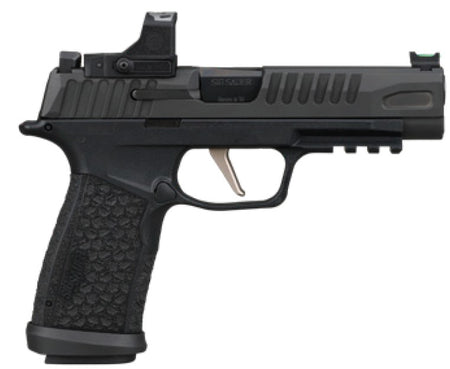 SIG 365XF9BFORS P365 9MM 4.3 ROM RS 17/21R