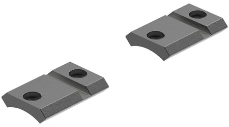 Leupold QRW Cross-Slot Mounting Base Set Matte Black Browning AB3 174313