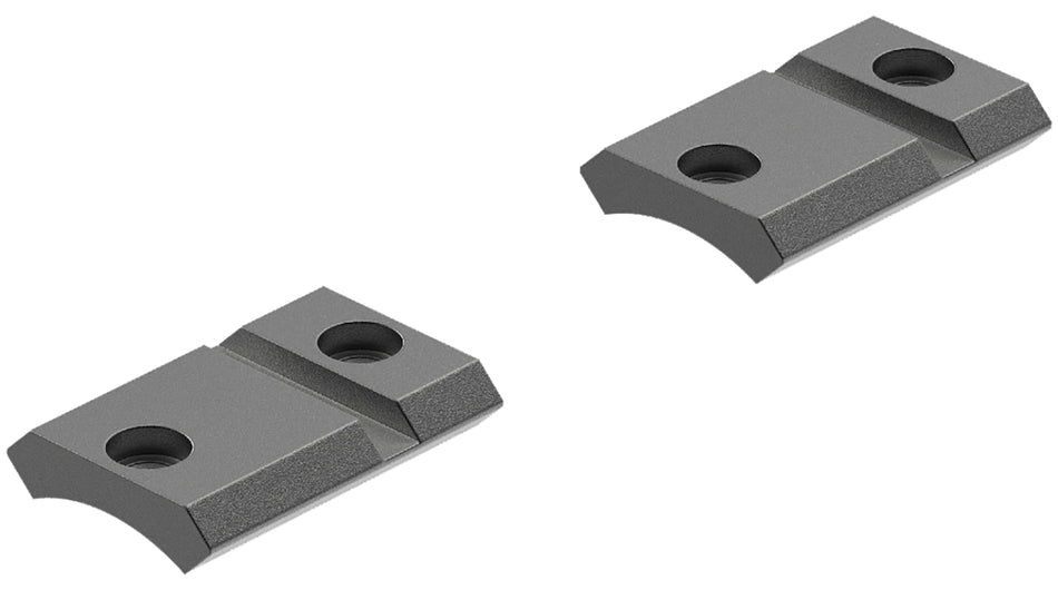 Leupold QRW Cross-Slot Mounting Base Set Matte Black Browning AB3 174313