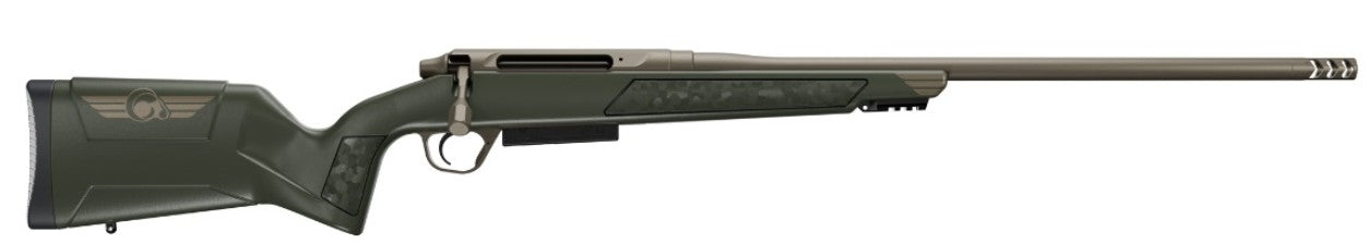 CHRIS EVOKE 375HH 22 GREEN