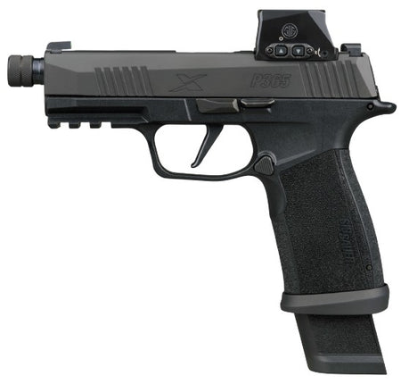 SIG 365XCA9BTACTBRXSL P365 9MM 4.3 21R TACOPS