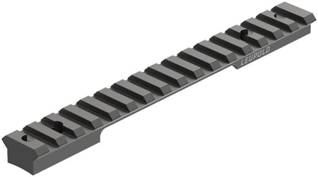 Leupold BackCountry Cross-Slot 20 MOA Base Matte Black Remington 700 Long Action 171335