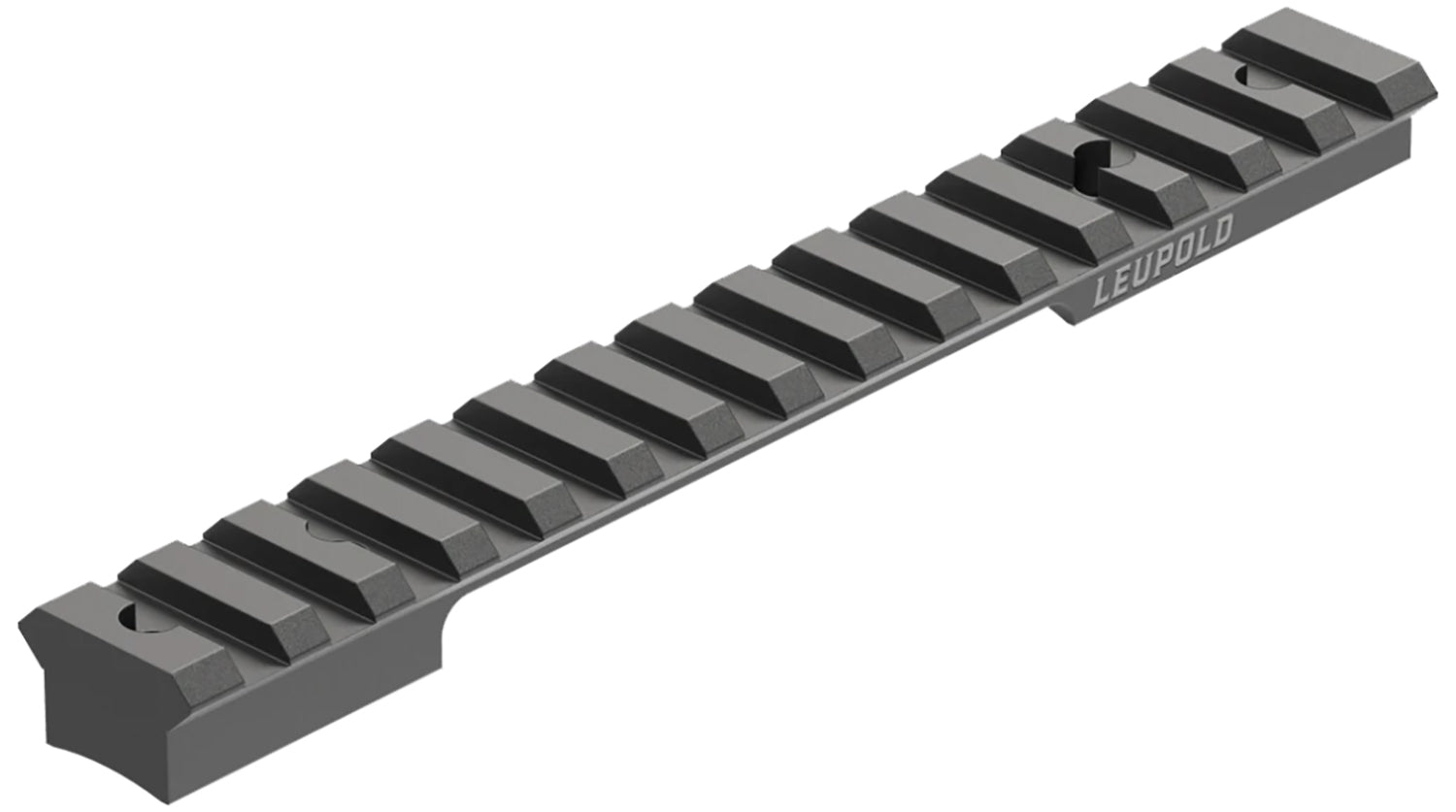 Leupold BackCountry 171342 Cross-Slot Base Winchester 70 Long Action Matte Black