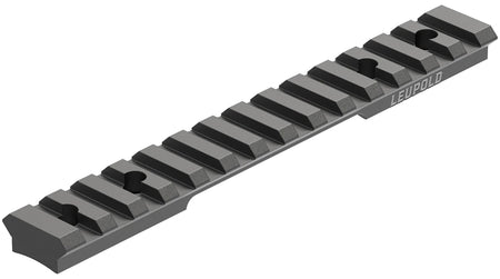 Leupold BackCountry 171344 Cross-Slot Base Browning A-Bolt Short Action Matte Black